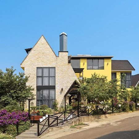 דה לאט Suncasa Villa - Palynia Group מראה חיצוני תמונה