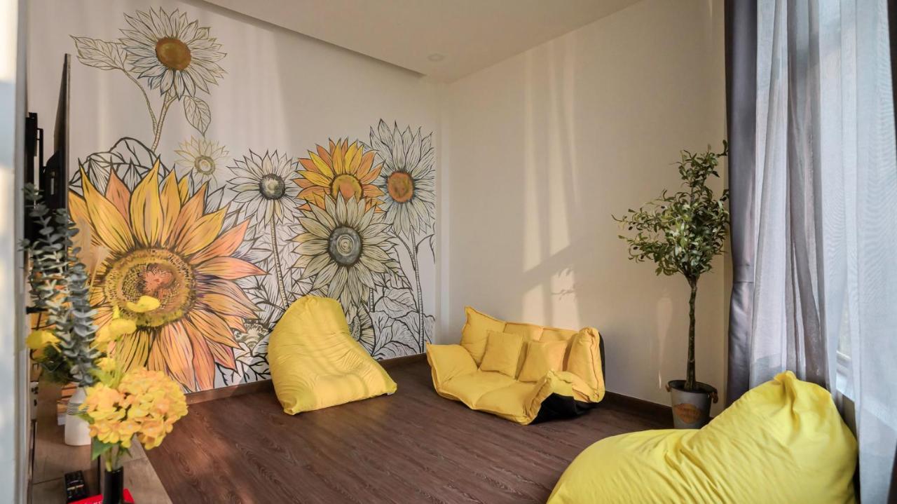 דה לאט Suncasa Villa - Palynia Group מראה חיצוני תמונה