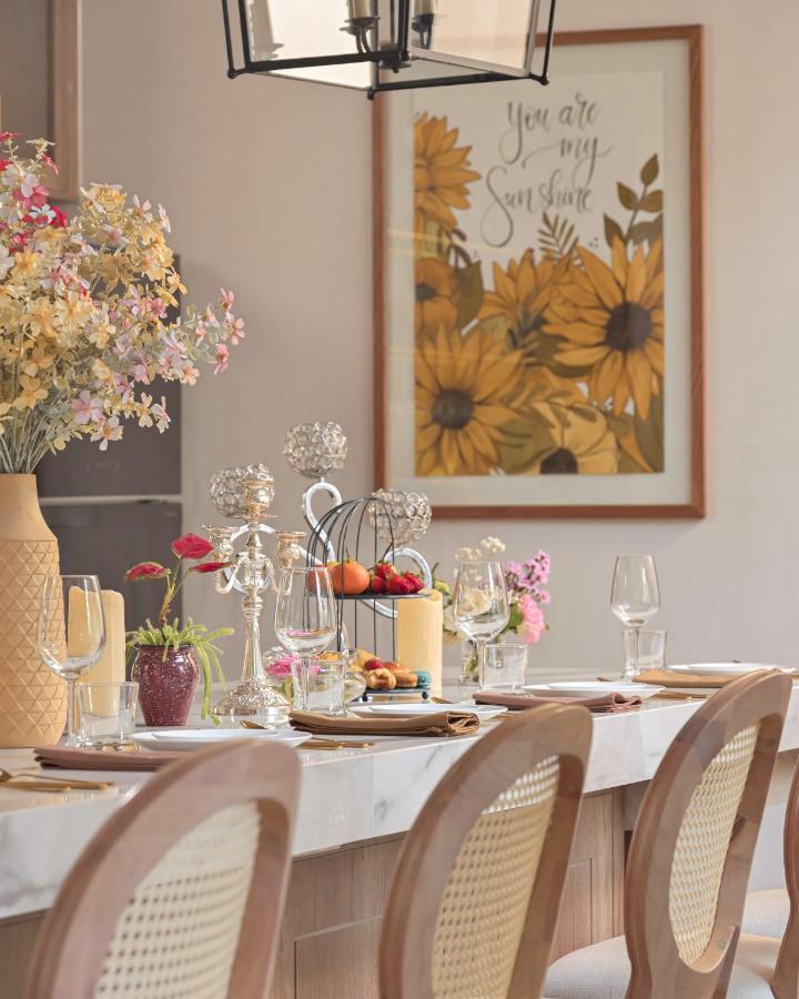 דה לאט Suncasa Villa - Palynia Group מראה חיצוני תמונה