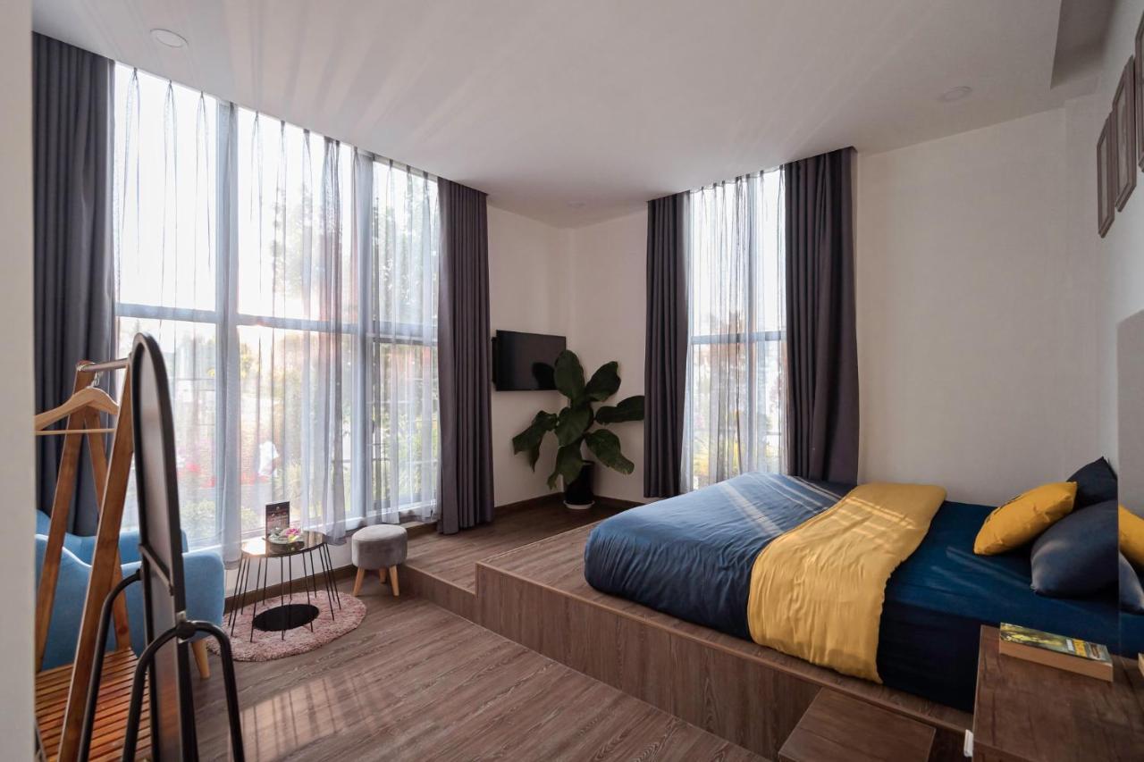 דה לאט Suncasa Villa - Palynia Group מראה חיצוני תמונה