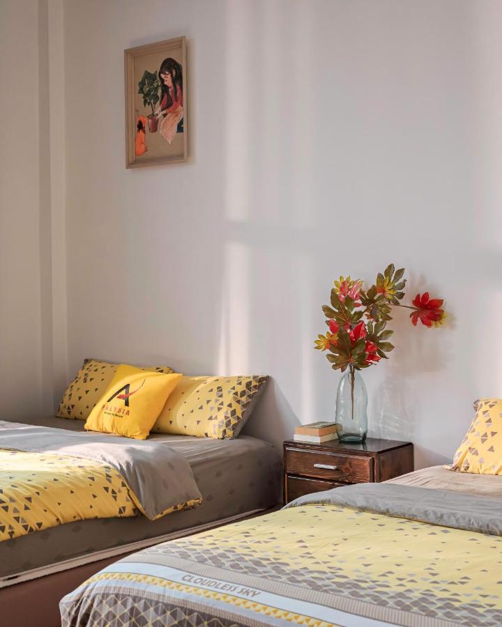 דה לאט Suncasa Villa - Palynia Group מראה חיצוני תמונה