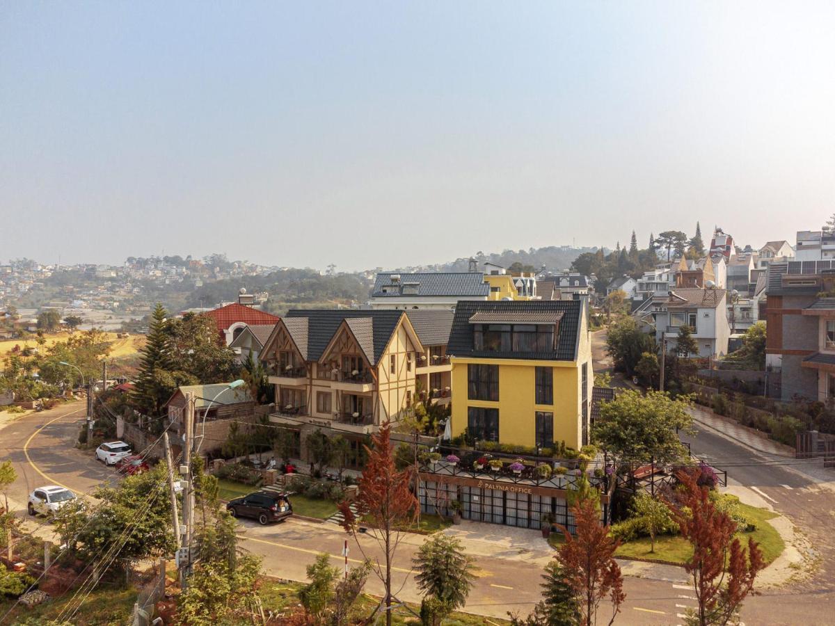 דה לאט Suncasa Villa - Palynia Group מראה חיצוני תמונה
