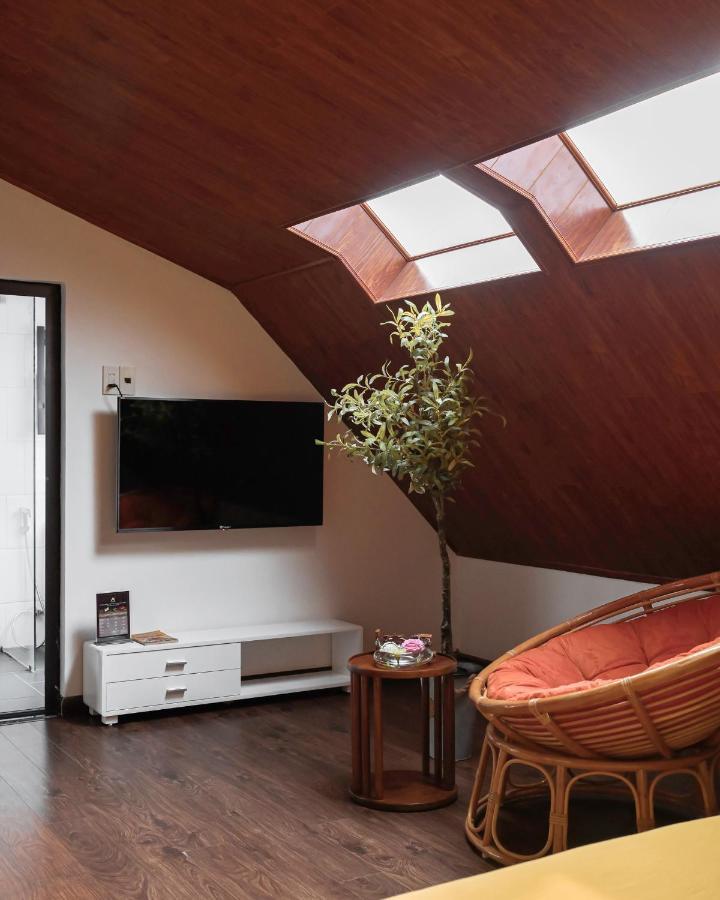 דה לאט Suncasa Villa - Palynia Group מראה חיצוני תמונה