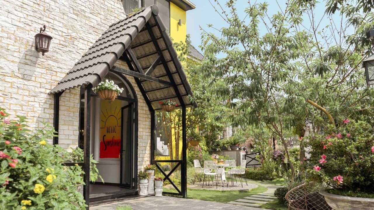 דה לאט Suncasa Villa - Palynia Group מראה חיצוני תמונה