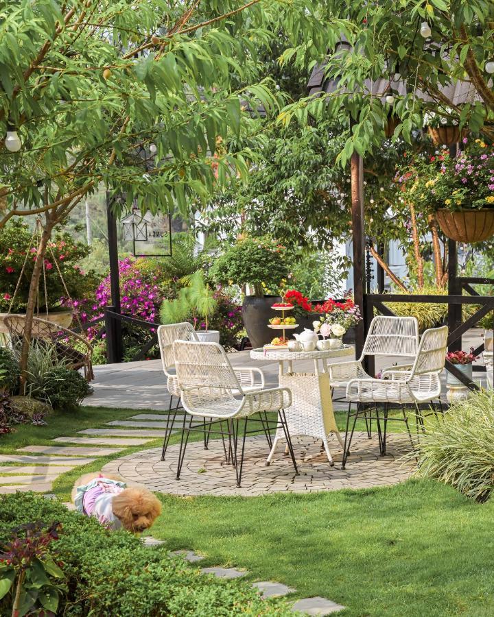 דה לאט Suncasa Villa - Palynia Group מראה חיצוני תמונה