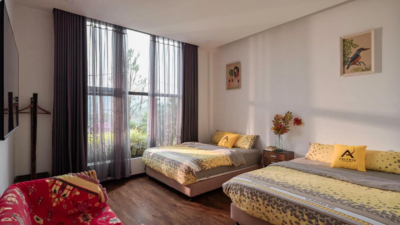 דה לאט Suncasa Villa - Palynia Group מראה חיצוני תמונה
