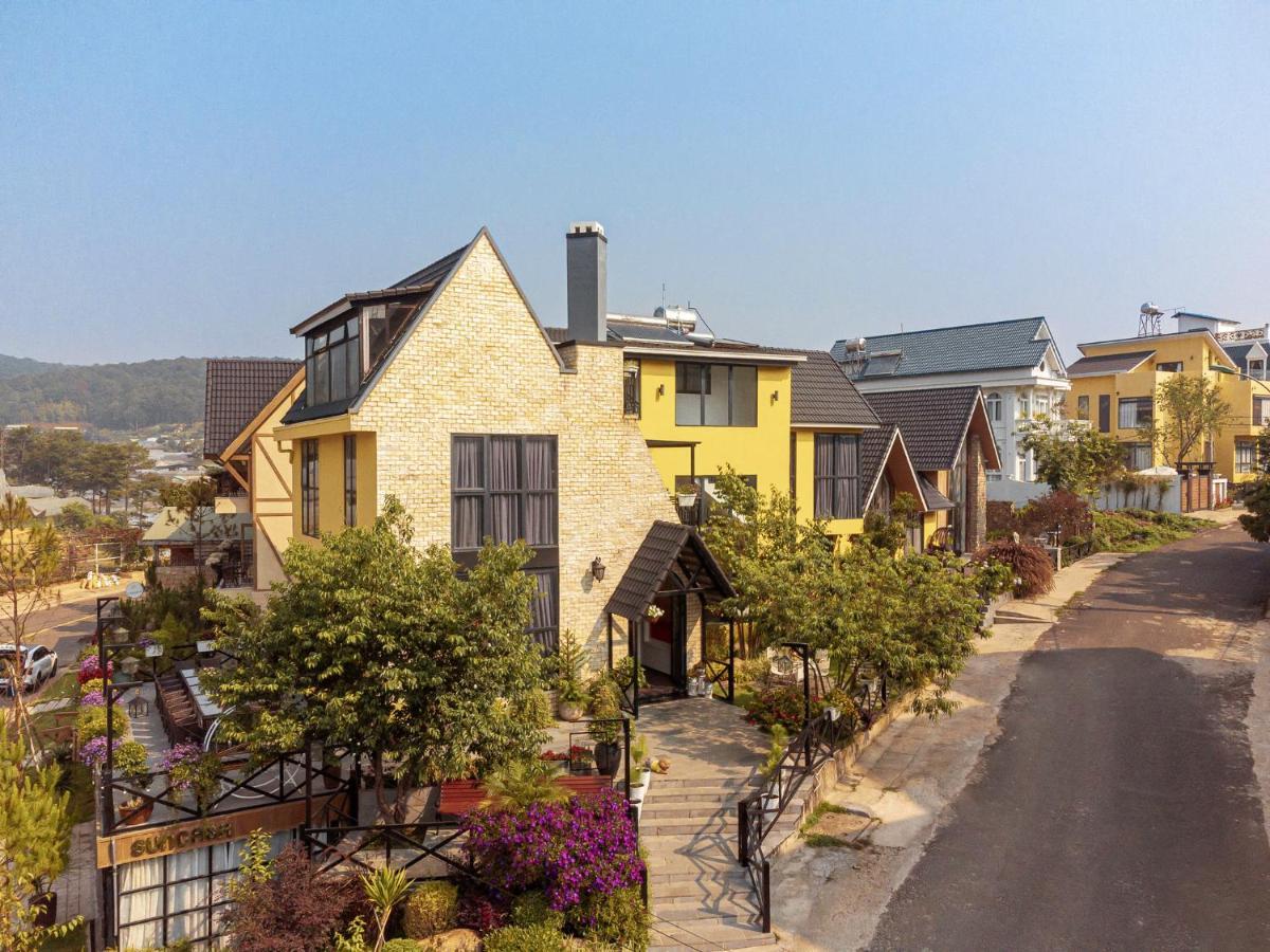 דה לאט Suncasa Villa - Palynia Group מראה חיצוני תמונה