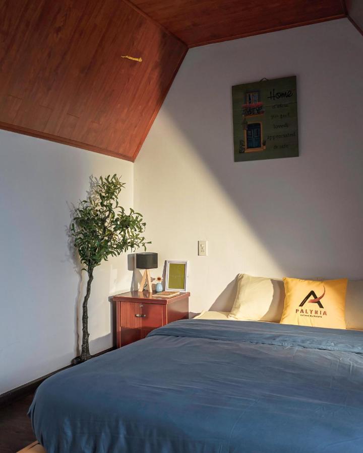 דה לאט Suncasa Villa - Palynia Group מראה חיצוני תמונה