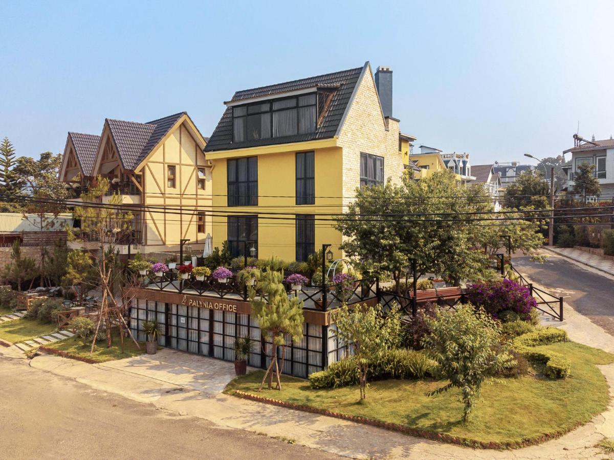 דה לאט Suncasa Villa - Palynia Group מראה חיצוני תמונה