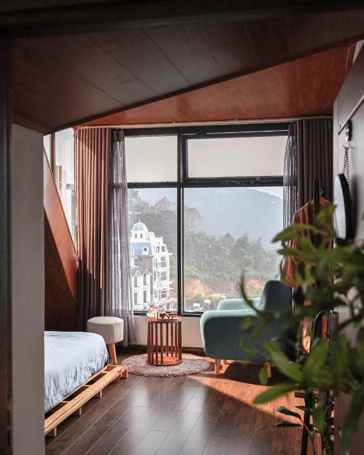 דה לאט Suncasa Villa - Palynia Group מראה חיצוני תמונה
