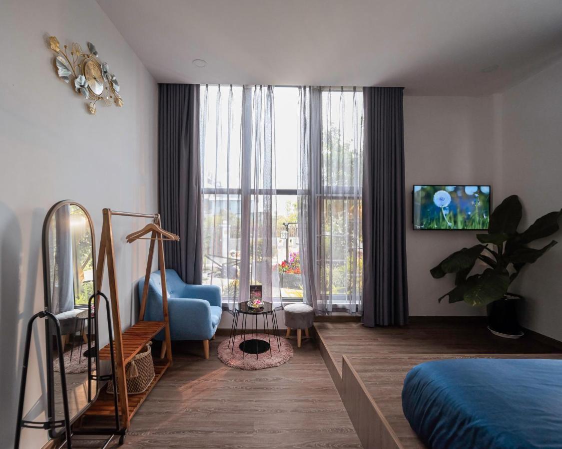 דה לאט Suncasa Villa - Palynia Group מראה חיצוני תמונה