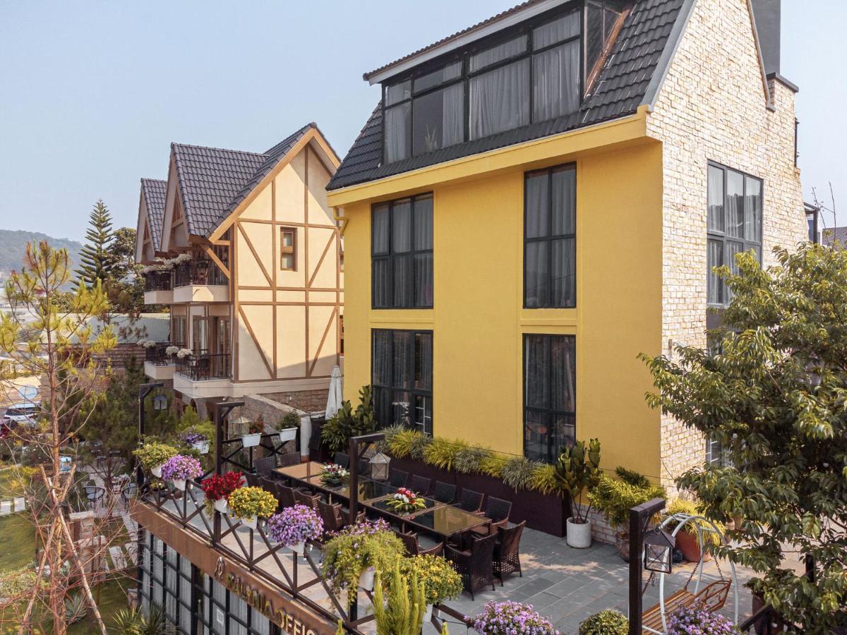 דה לאט Suncasa Villa - Palynia Group מראה חיצוני תמונה