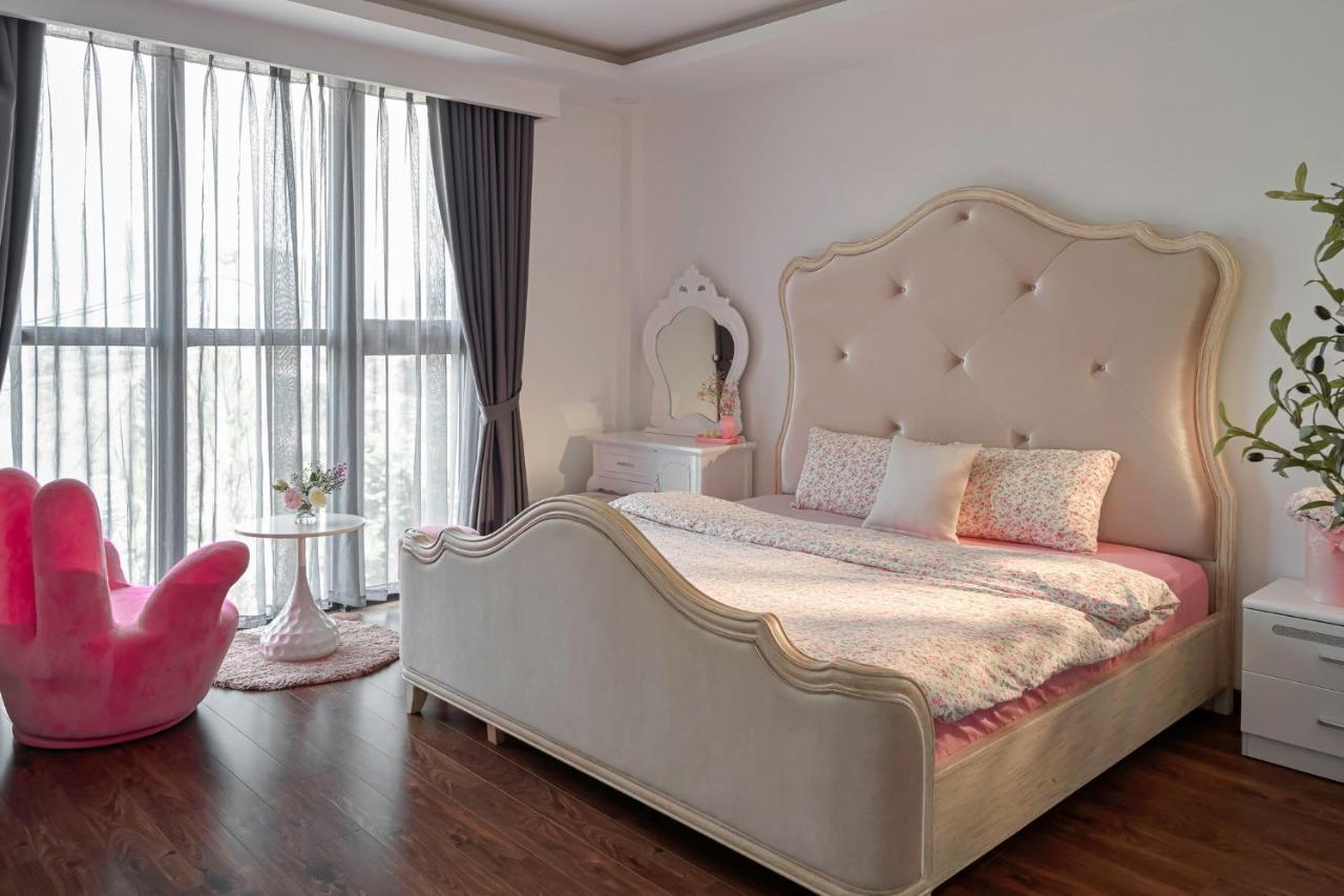 דה לאט Suncasa Villa - Palynia Group מראה חיצוני תמונה