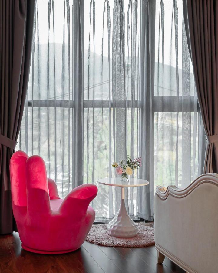 דה לאט Suncasa Villa - Palynia Group מראה חיצוני תמונה