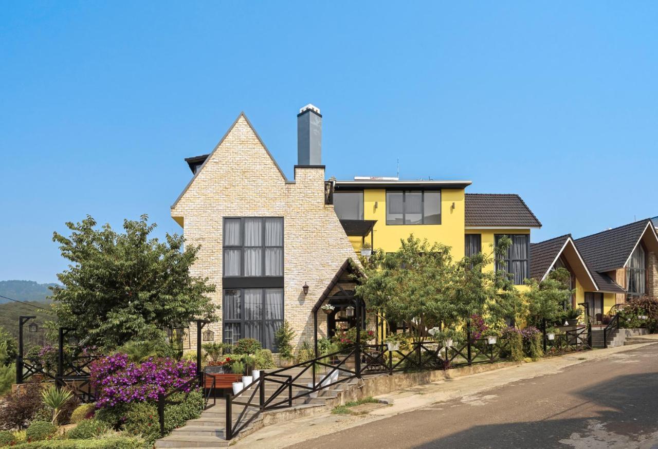 דה לאט Suncasa Villa - Palynia Group מראה חיצוני תמונה