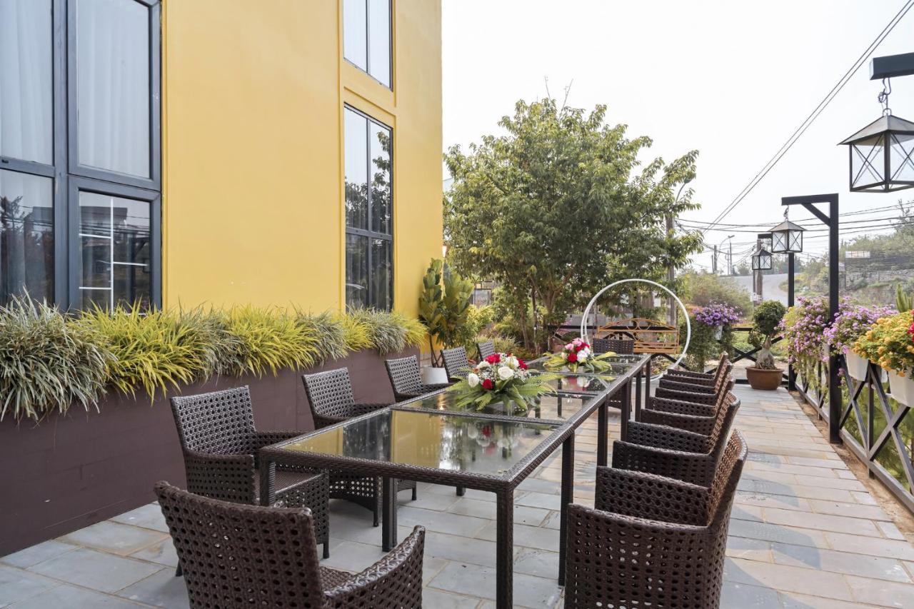 דה לאט Suncasa Villa - Palynia Group מראה חיצוני תמונה