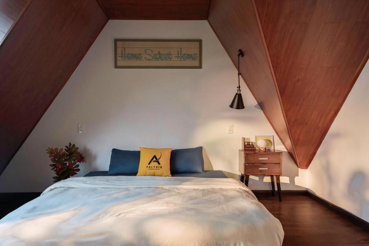 דה לאט Suncasa Villa - Palynia Group מראה חיצוני תמונה