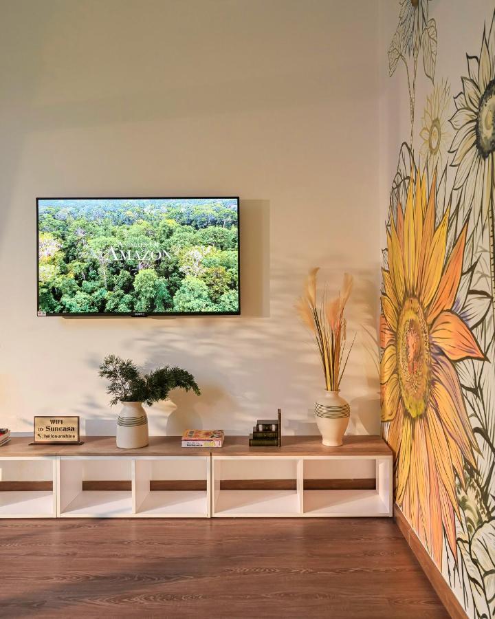 דה לאט Suncasa Villa - Palynia Group מראה חיצוני תמונה