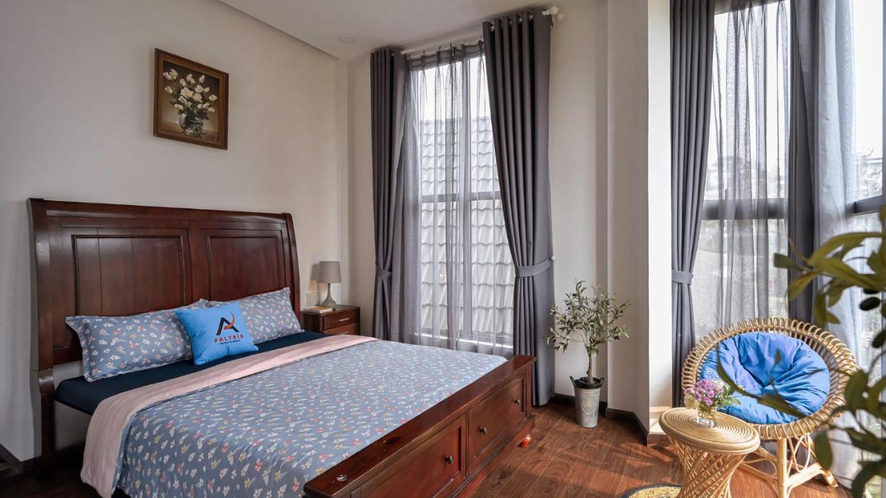 דה לאט Suncasa Villa - Palynia Group מראה חיצוני תמונה