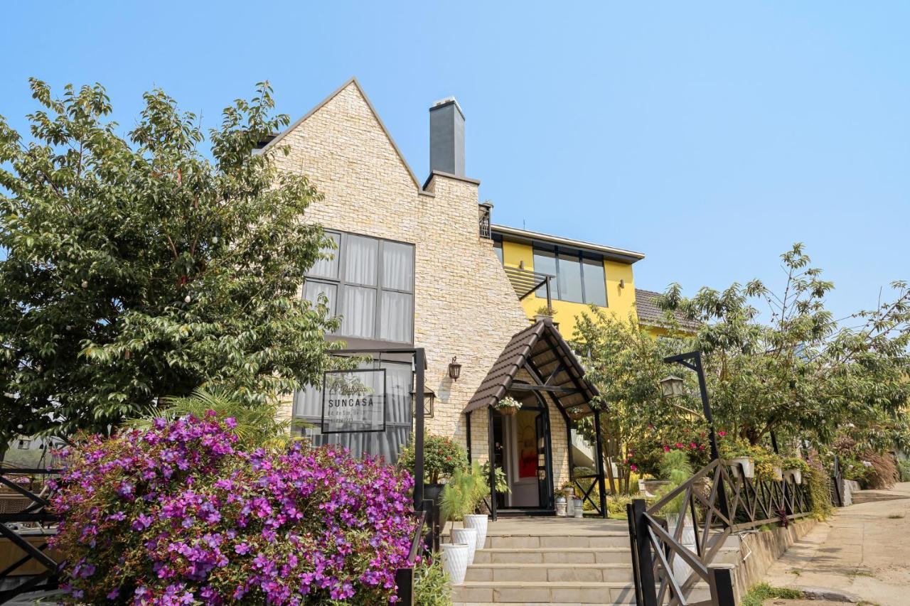 דה לאט Suncasa Villa - Palynia Group מראה חיצוני תמונה